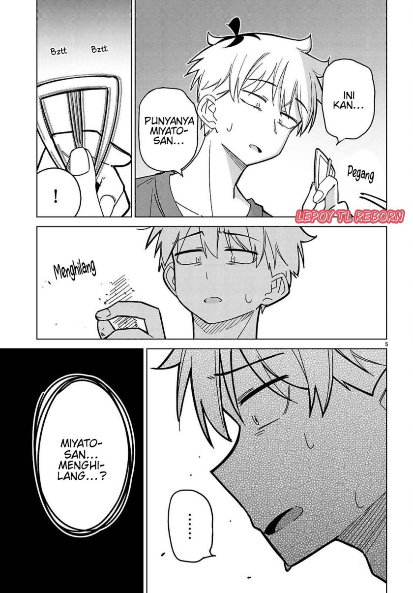 Multiverse no Watashi, Koishite Ii desu ka? Chapter 07 Gambar 5