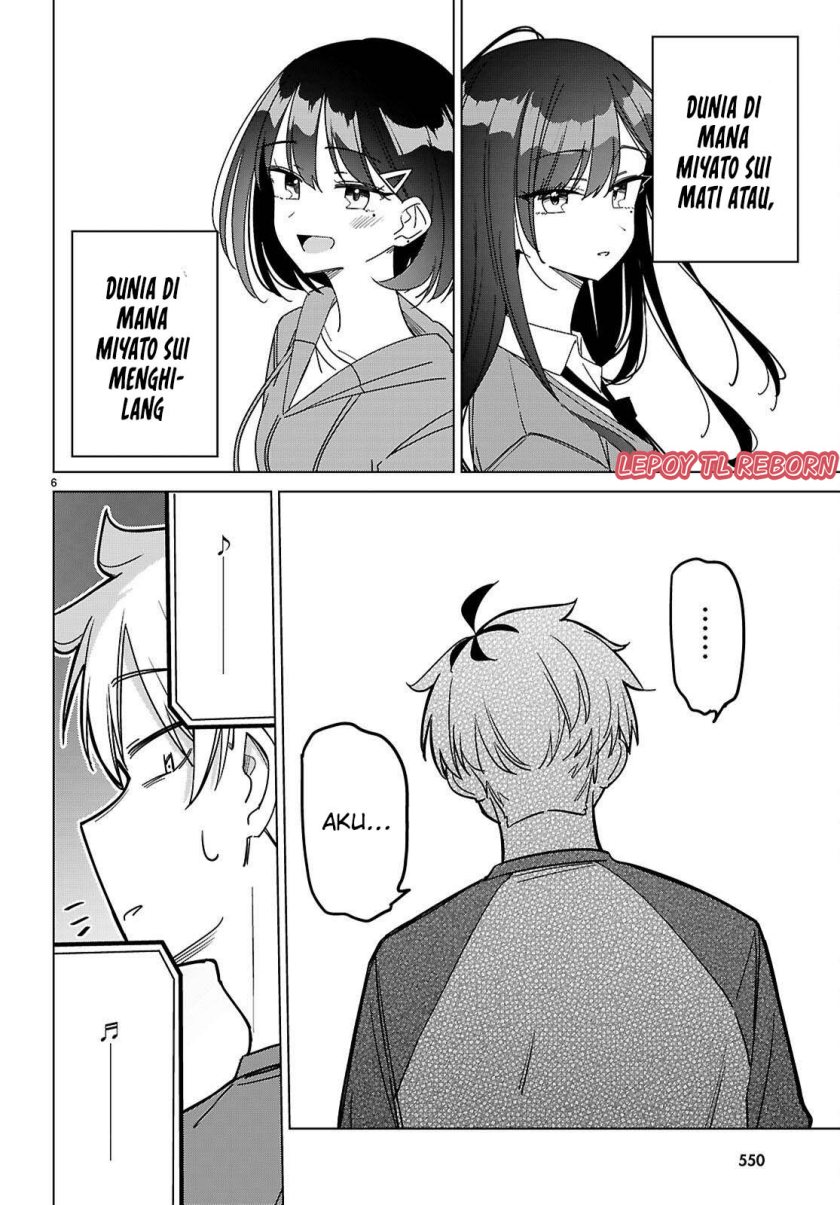 Multiverse no Watashi, Koishite Ii desu ka? Chapter 07 Gambar 6