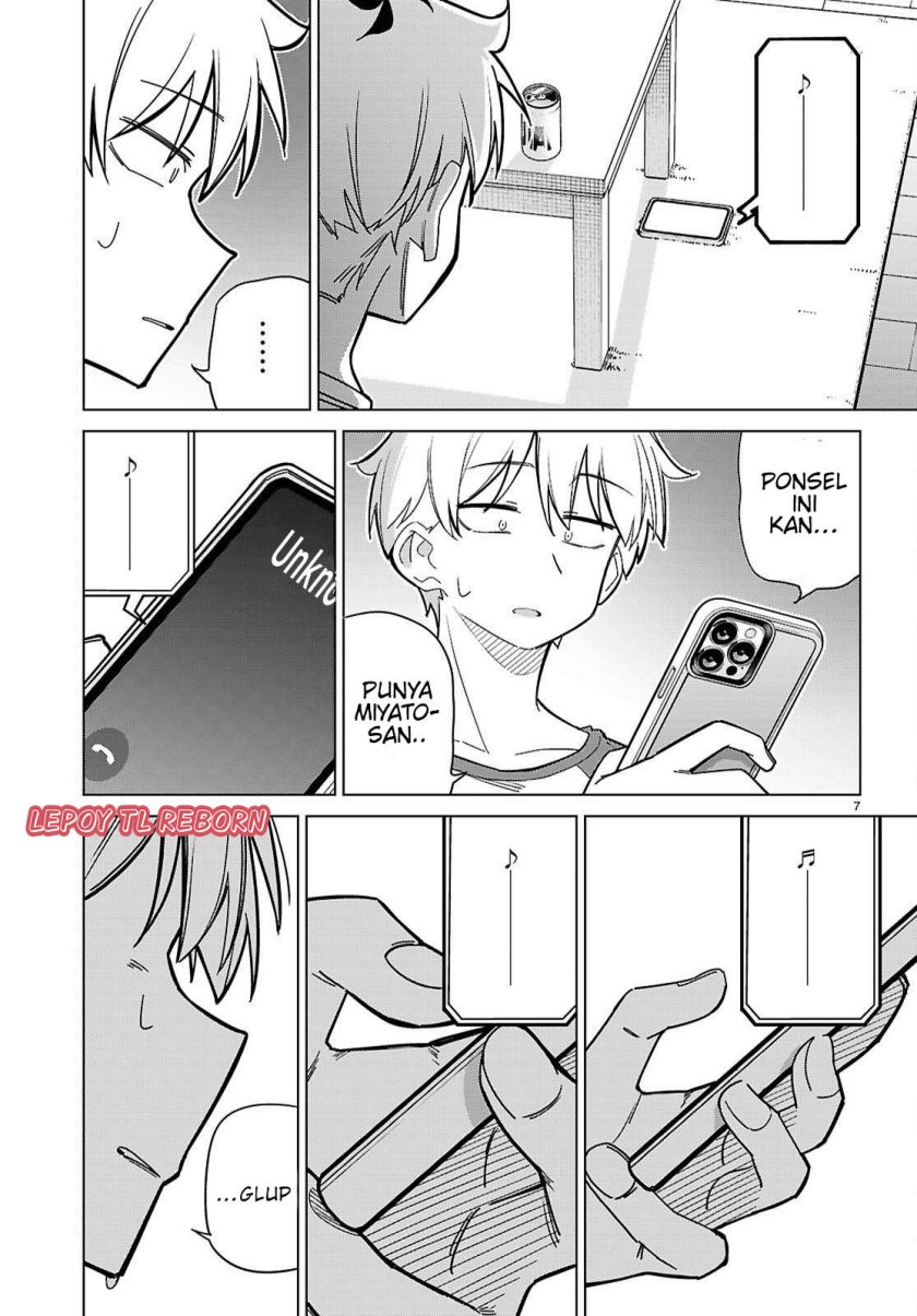 Multiverse no Watashi, Koishite Ii desu ka? Chapter 07 Gambar 7