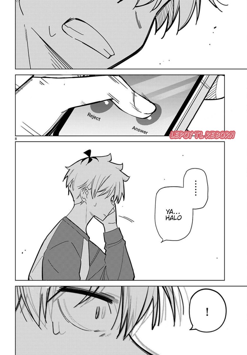 Multiverse no Watashi, Koishite Ii desu ka? Chapter 07 Gambar 8