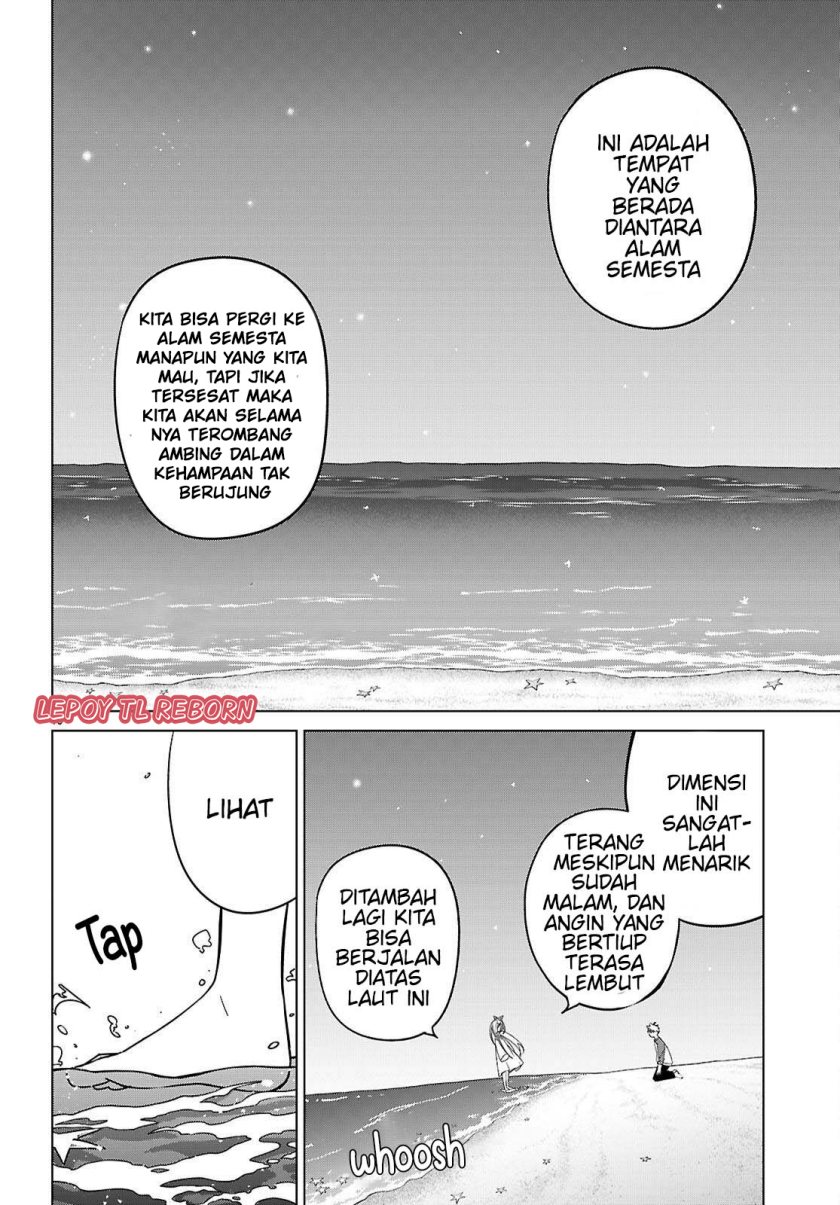 Multiverse no Watashi, Koishite Ii desu ka? Chapter 07 Gambar 10