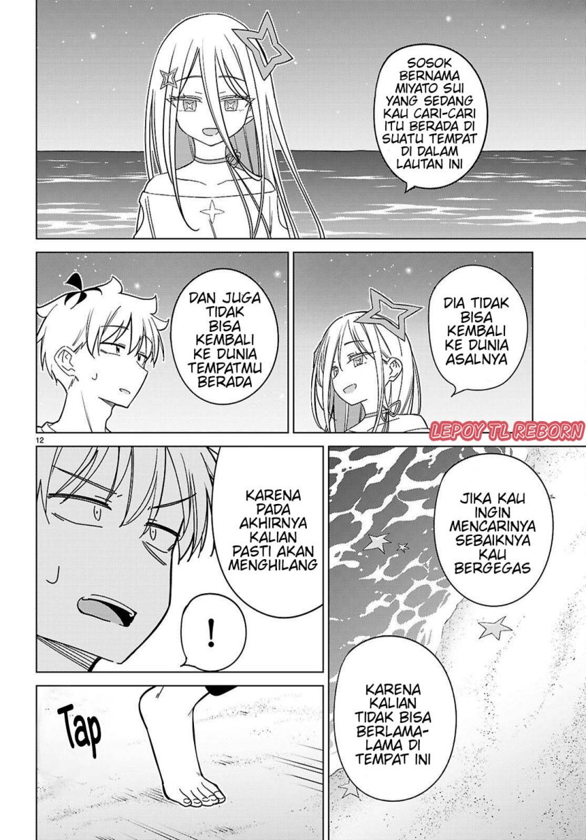 Multiverse no Watashi, Koishite Ii desu ka? Chapter 07 Gambar 12