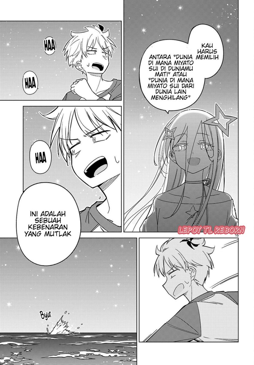 Multiverse no Watashi, Koishite Ii desu ka? Chapter 07 Gambar 15