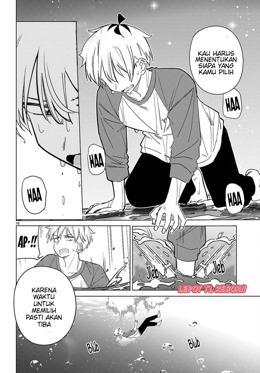 Multiverse no Watashi, Koishite Ii desu ka? Chapter 07 Gambar 16