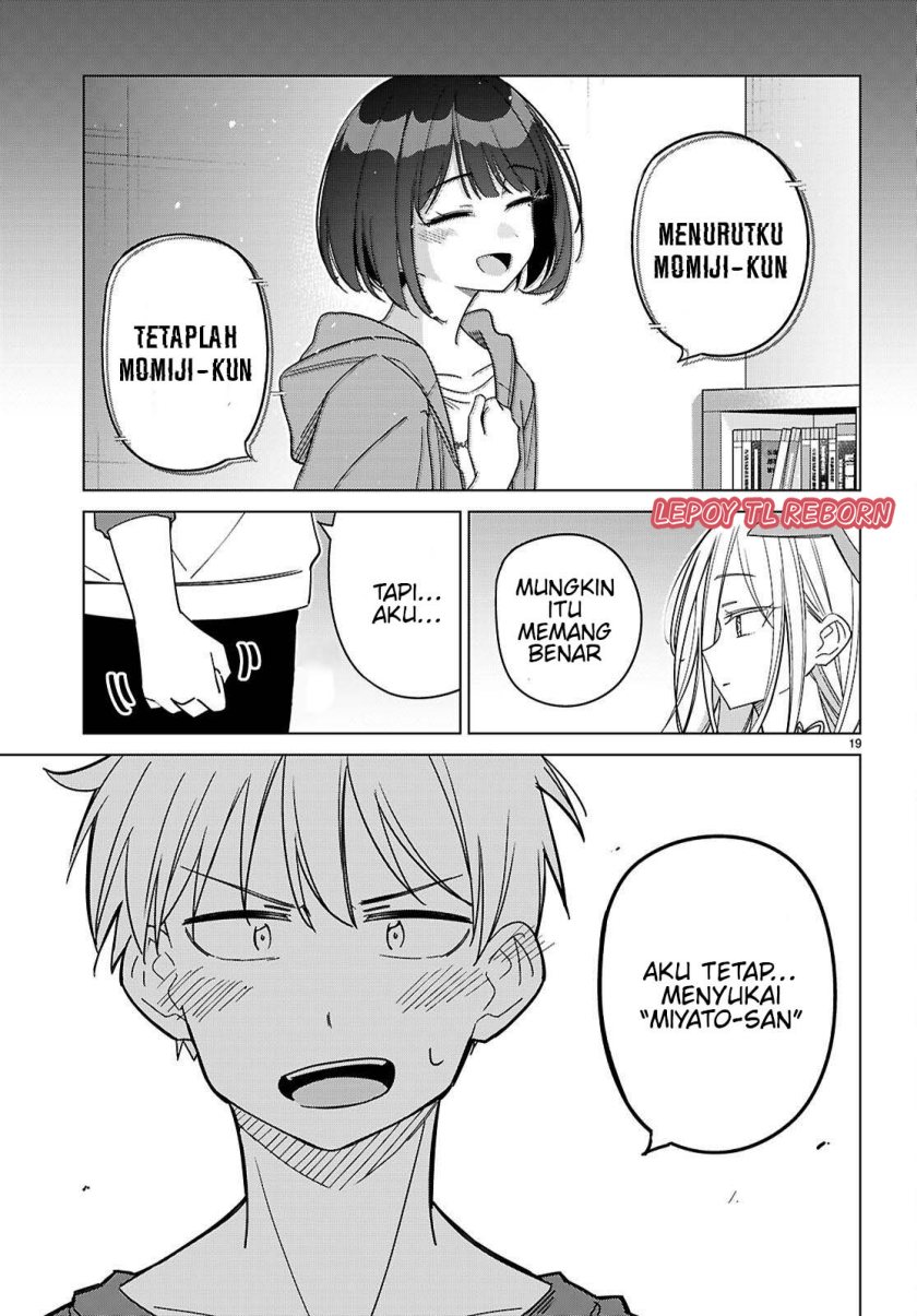 Multiverse no Watashi, Koishite Ii desu ka? Chapter 07 Gambar 19
