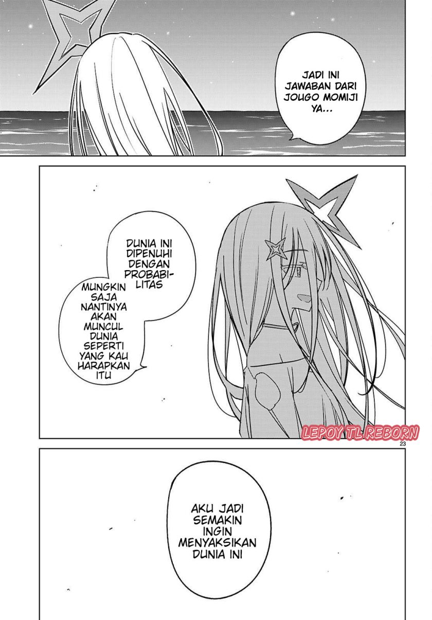 Multiverse no Watashi, Koishite Ii desu ka? Chapter 07 Gambar 23