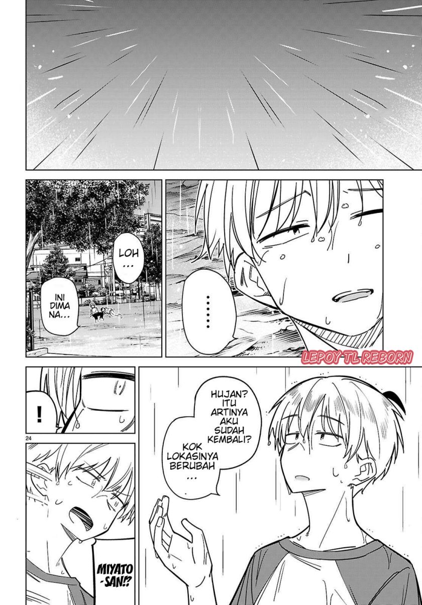 Multiverse no Watashi, Koishite Ii desu ka? Chapter 07 Gambar 24