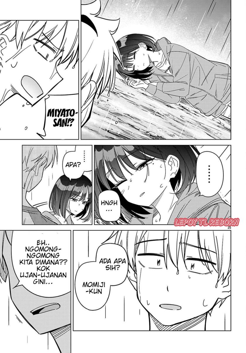 Multiverse no Watashi, Koishite Ii desu ka? Chapter 07 Gambar 25