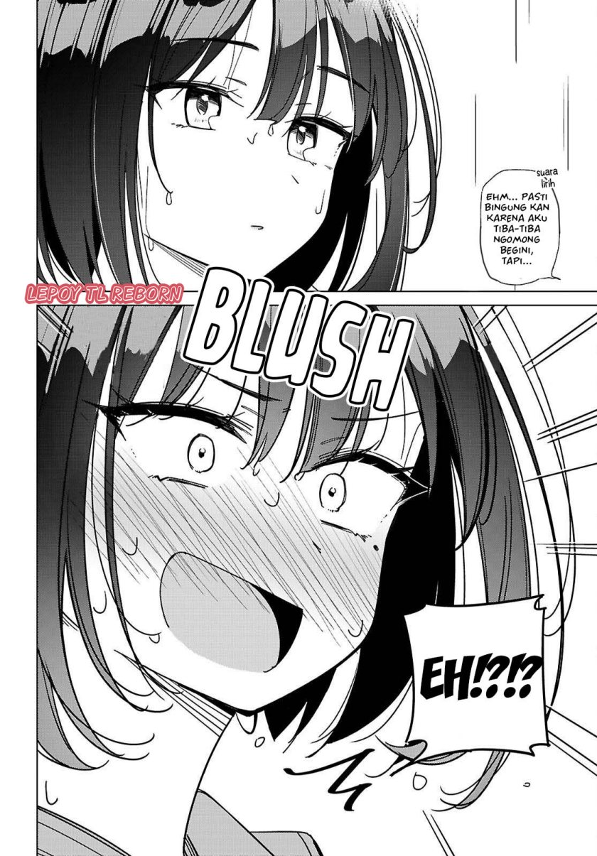 Multiverse no Watashi, Koishite Ii desu ka? Chapter 07 Gambar 28