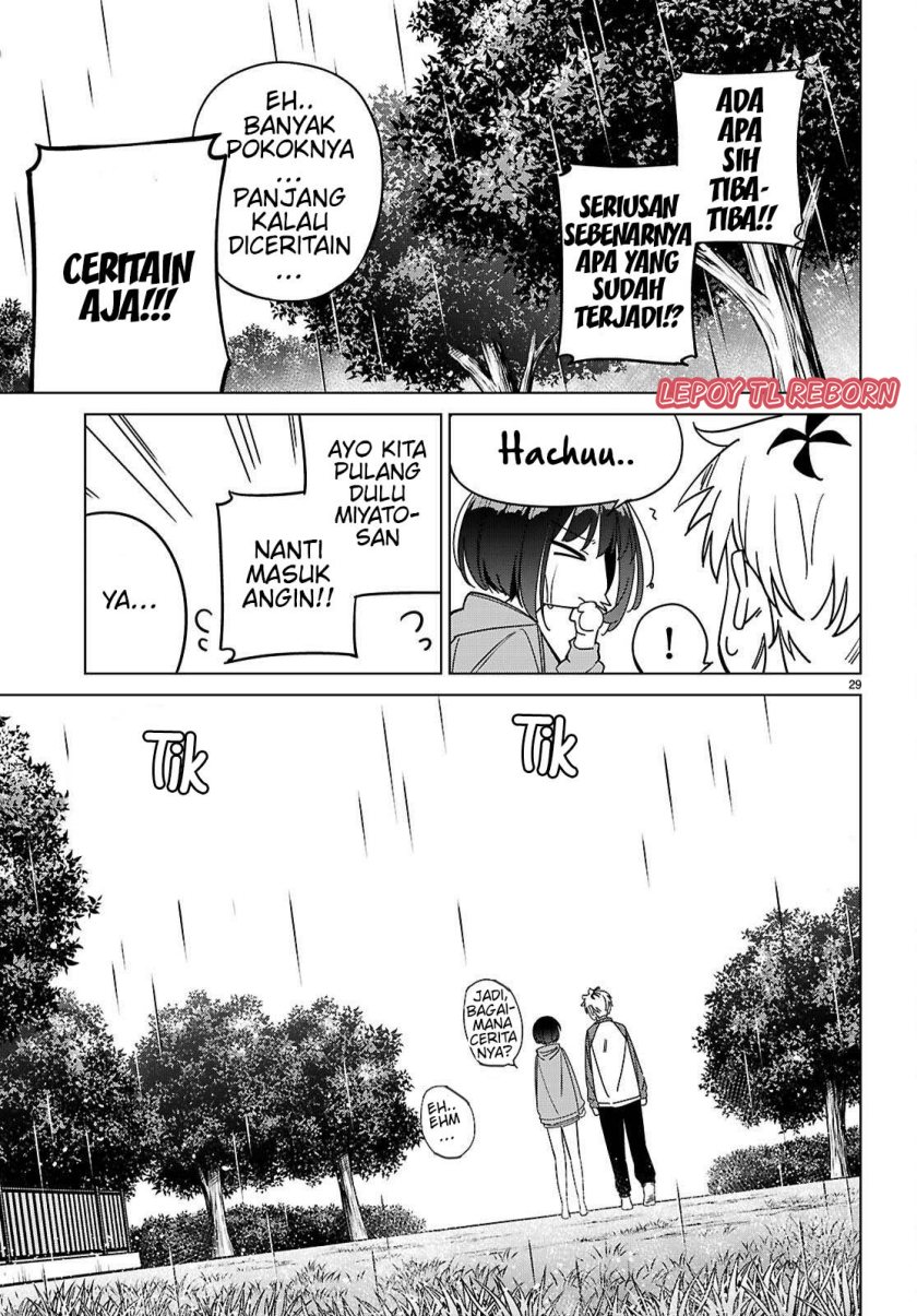 Multiverse no Watashi, Koishite Ii desu ka? Chapter 07 Gambar 29