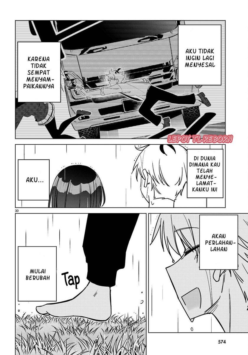 Multiverse no Watashi, Koishite Ii desu ka? Chapter 07 Gambar 30