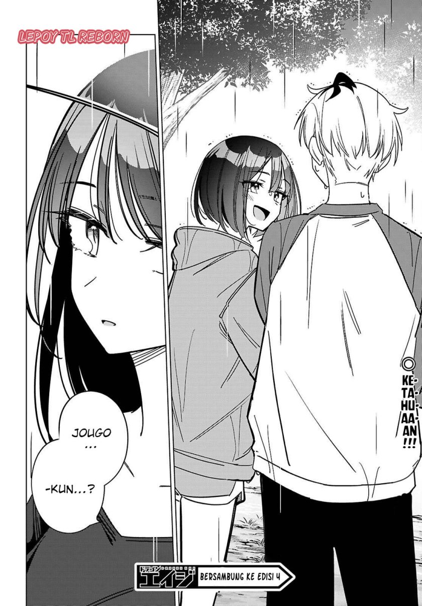 Multiverse no Watashi, Koishite Ii desu ka? Chapter 07 Gambar 32