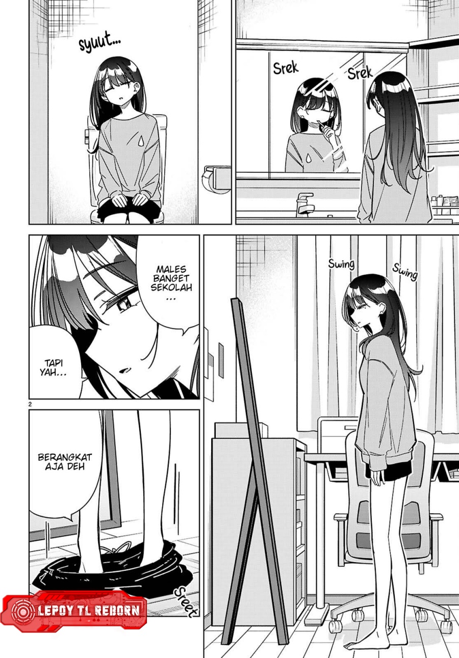 Multiverse no Watashi, Koishite Ii desu ka? Chapter 08 Gambar 2