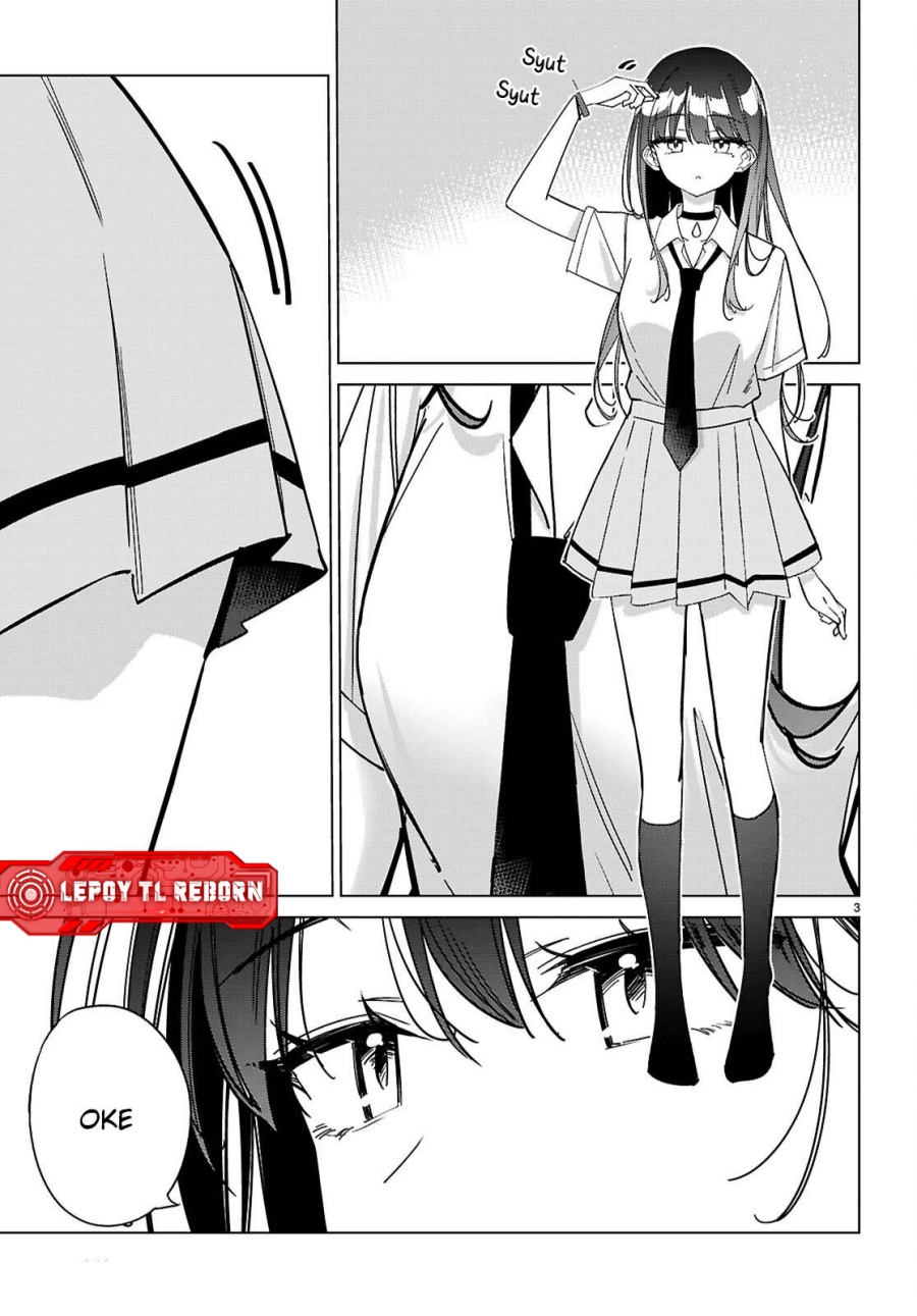 Multiverse no Watashi, Koishite Ii desu ka? Chapter 08 Gambar 3