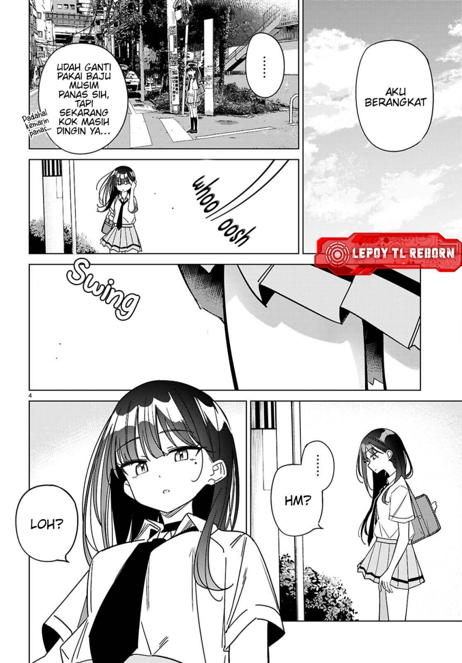 Multiverse no Watashi, Koishite Ii desu ka? Chapter 08 Gambar 4