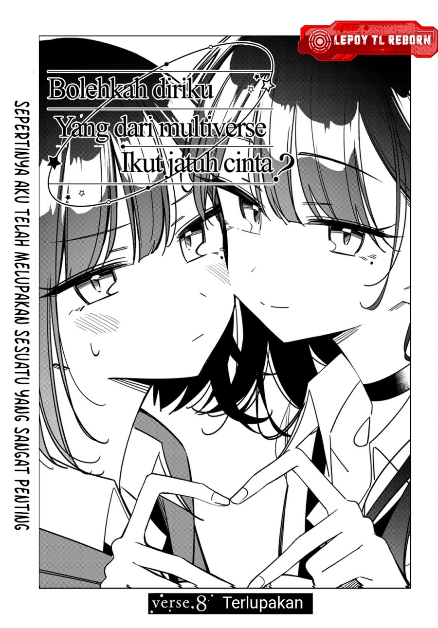 Multiverse no Watashi, Koishite Ii desu ka? Chapter 08 Gambar 5