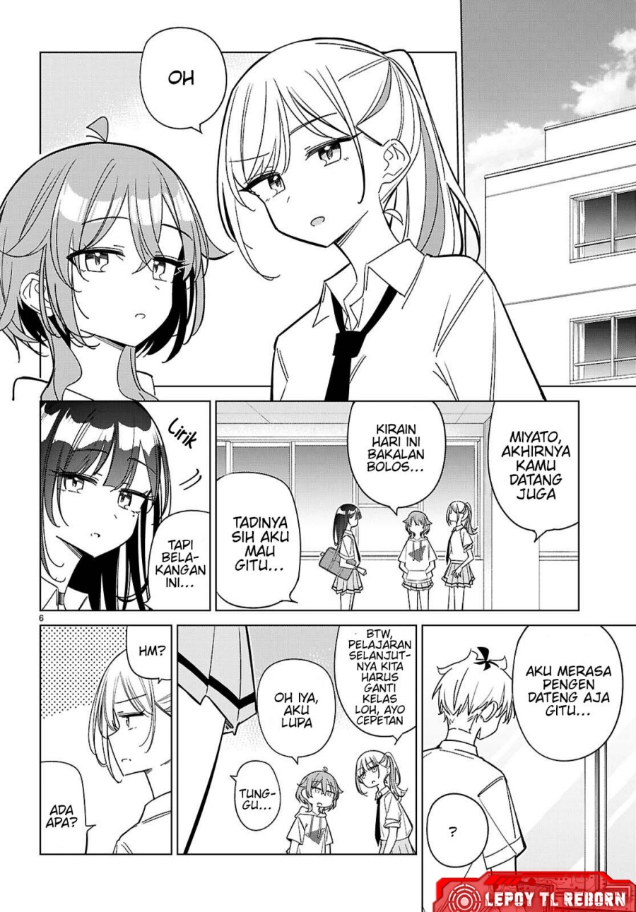 Multiverse no Watashi, Koishite Ii desu ka? Chapter 08 Gambar 6