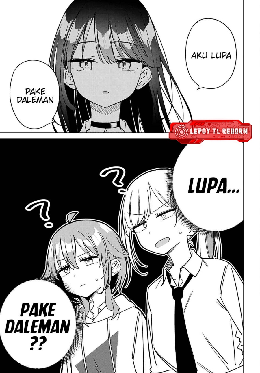 Multiverse no Watashi, Koishite Ii desu ka? Chapter 08 Gambar 7