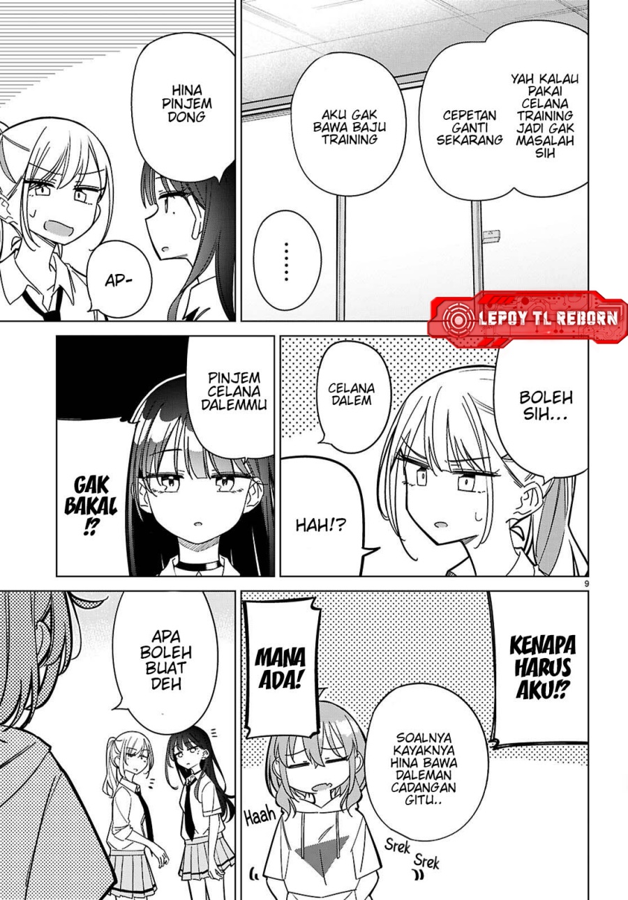 Multiverse no Watashi, Koishite Ii desu ka? Chapter 08 Gambar 9