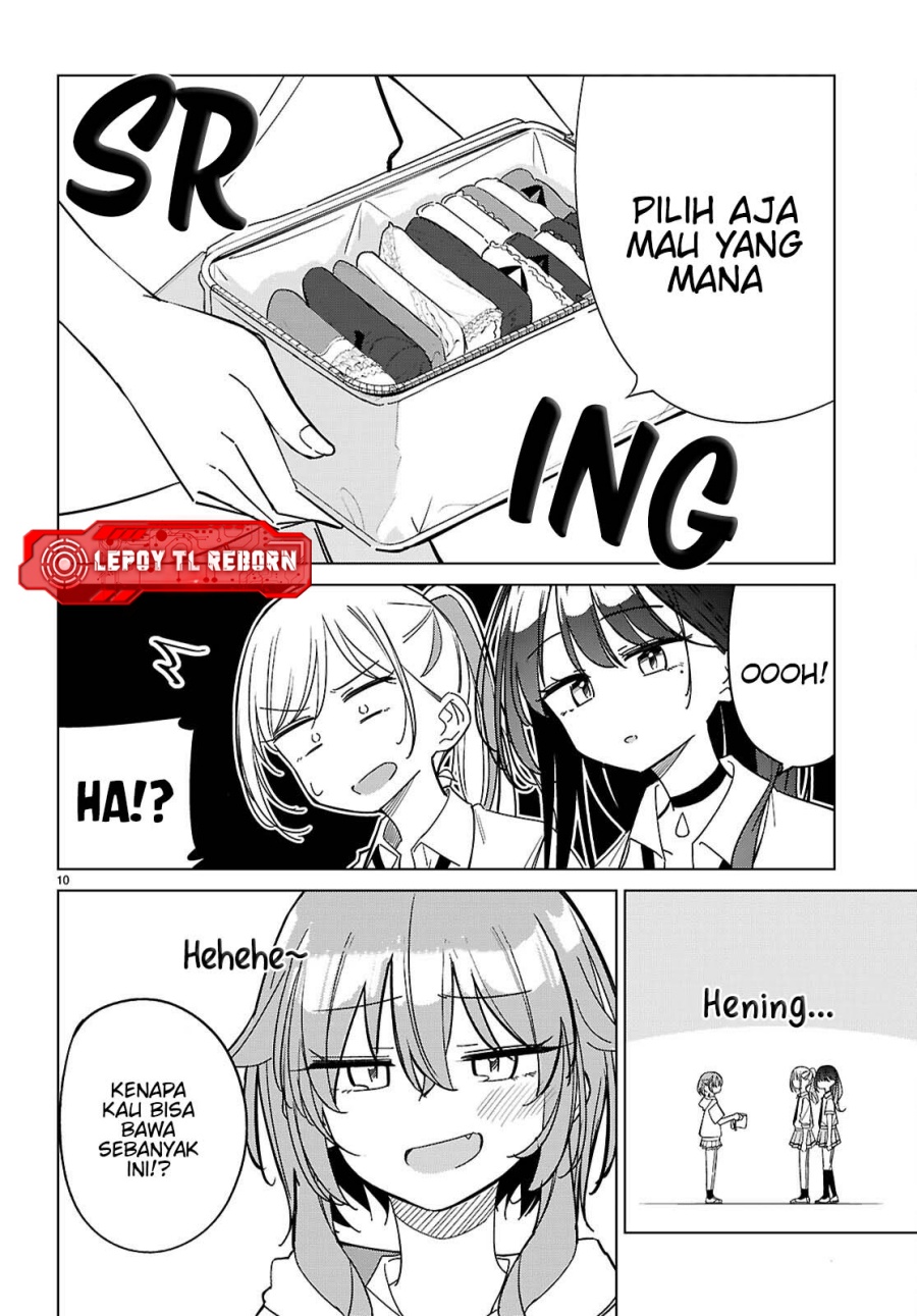 Multiverse no Watashi, Koishite Ii desu ka? Chapter 08 Gambar 10
