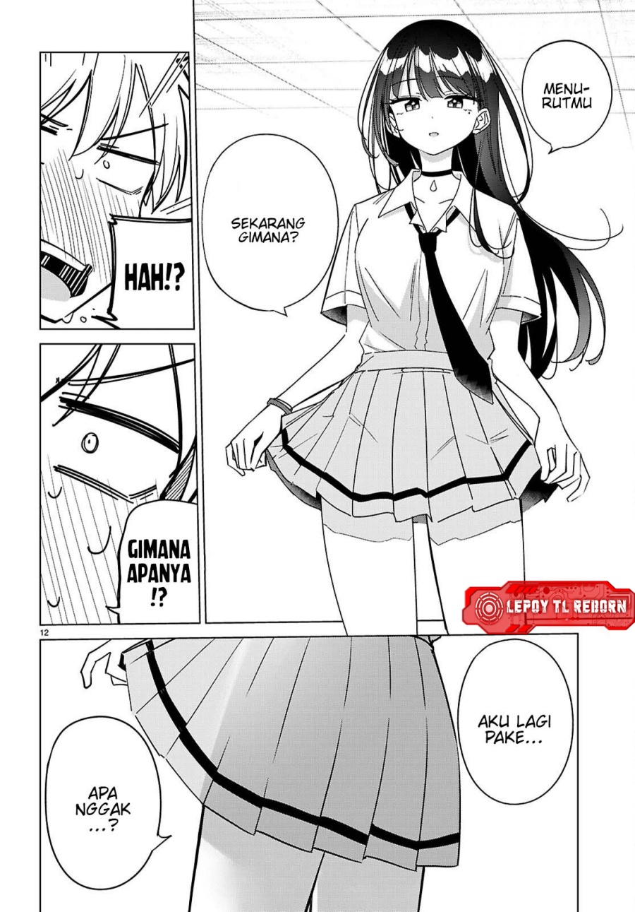 Multiverse no Watashi, Koishite Ii desu ka? Chapter 08 Gambar 12