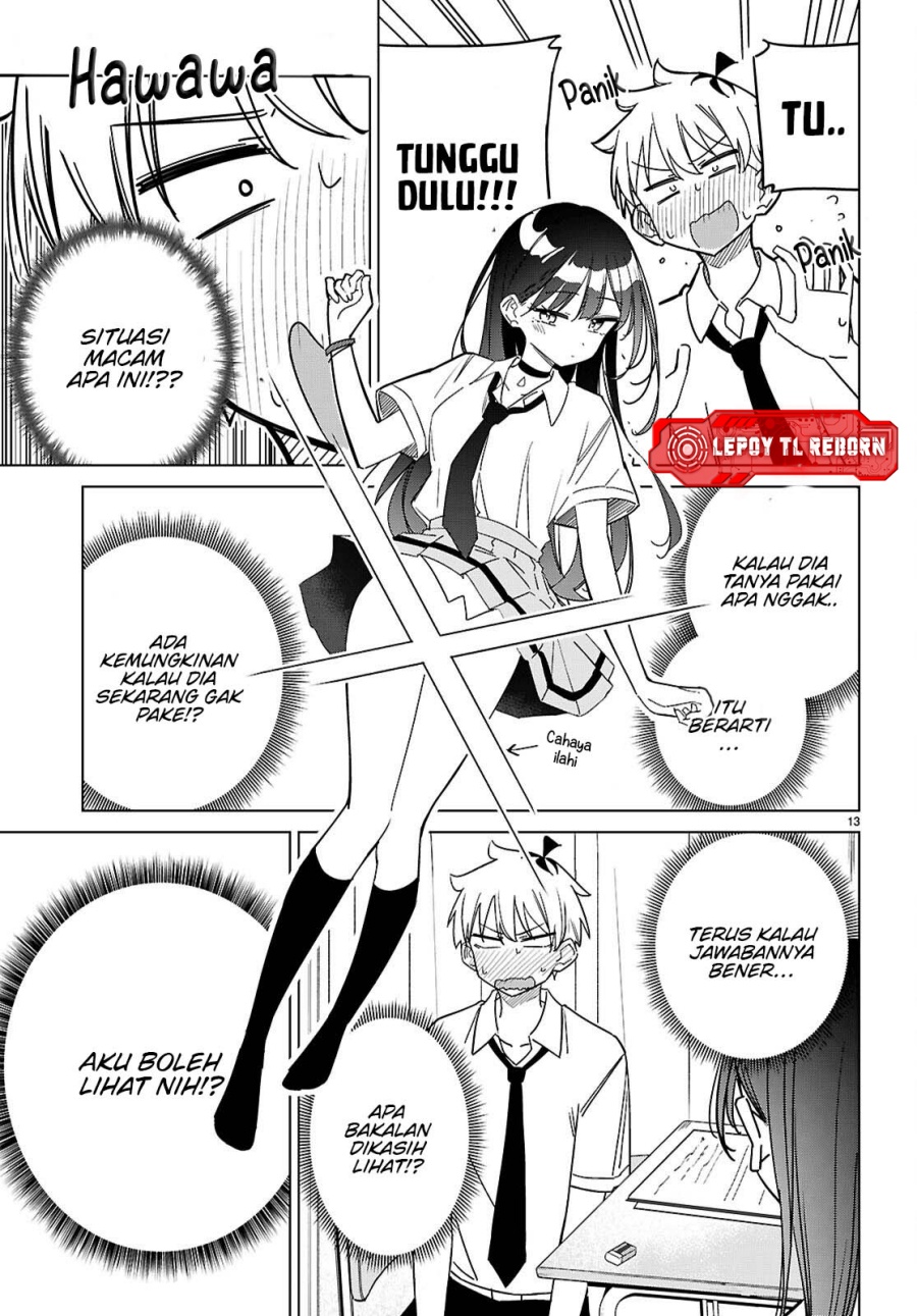 Multiverse no Watashi, Koishite Ii desu ka? Chapter 08 Gambar 13