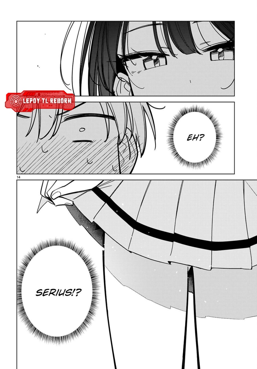 Multiverse no Watashi, Koishite Ii desu ka? Chapter 08 Gambar 14