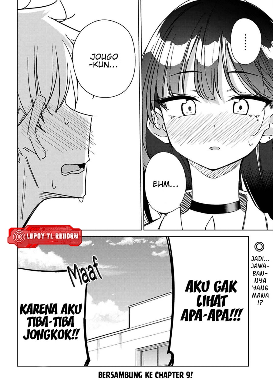 Multiverse no Watashi, Koishite Ii desu ka? Chapter 08 Gambar 18