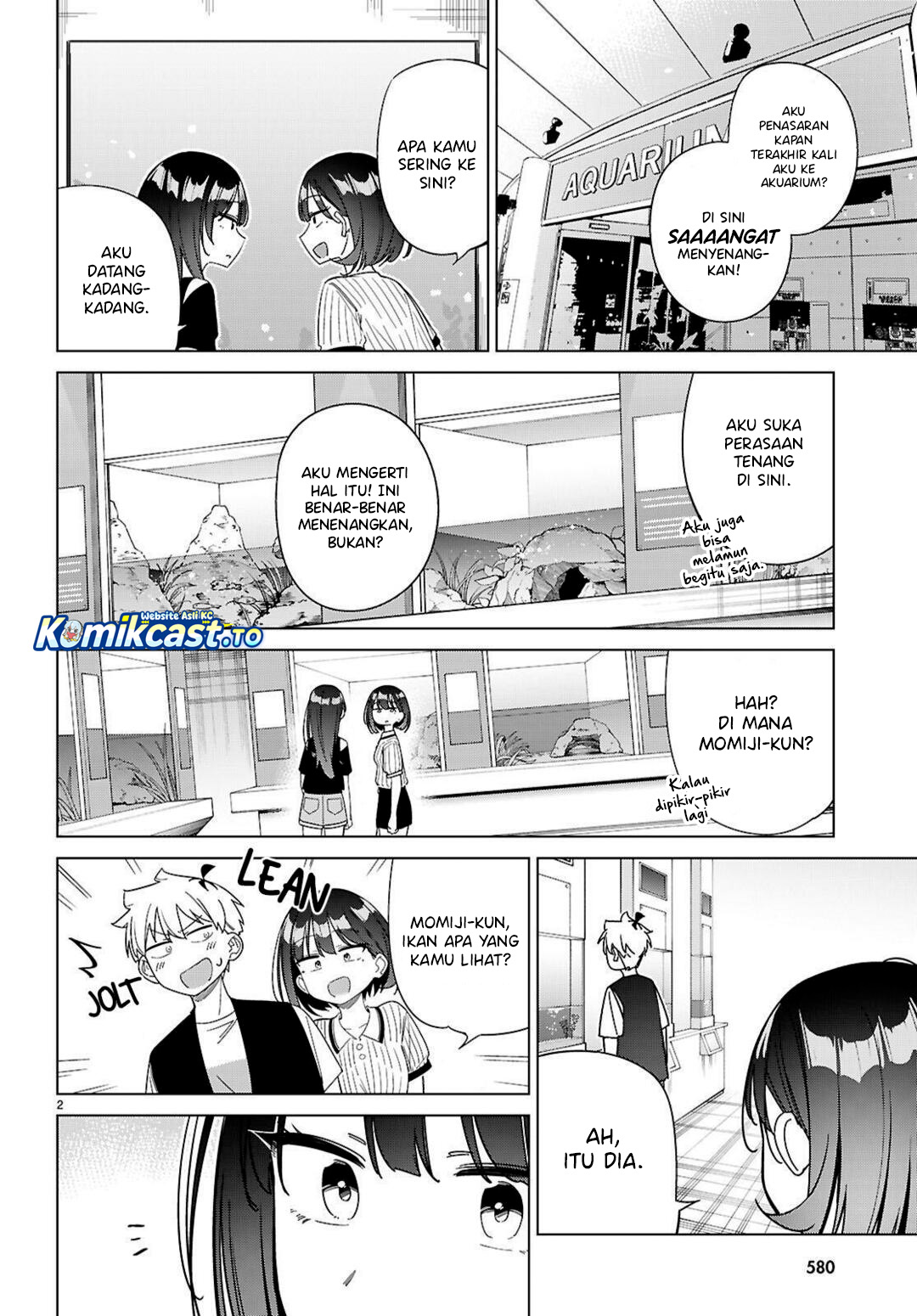 Multiverse no Watashi, Koishite Ii desu ka? Chapter 14 END Gambar 3