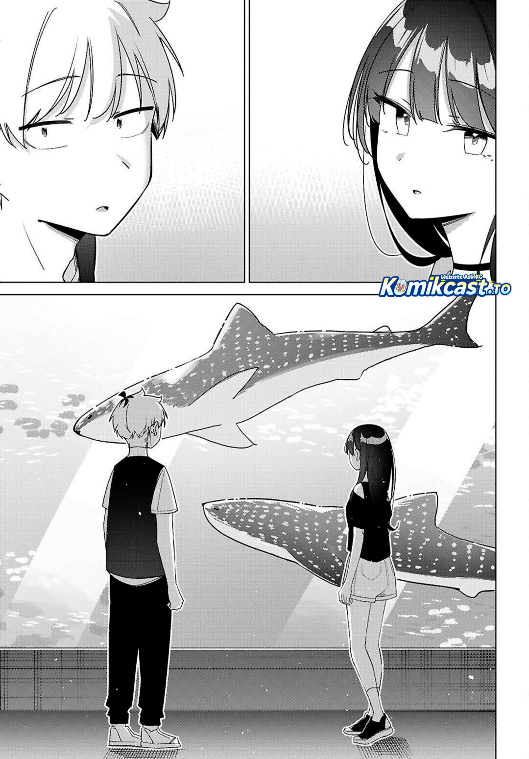 Multiverse no Watashi, Koishite Ii desu ka? Chapter 14 END Gambar 8