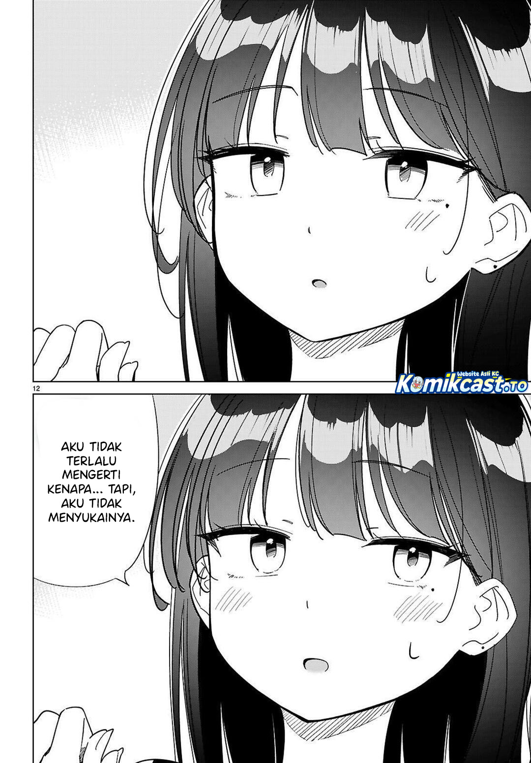 Multiverse no Watashi, Koishite Ii desu ka? Chapter 14 END Gambar 13