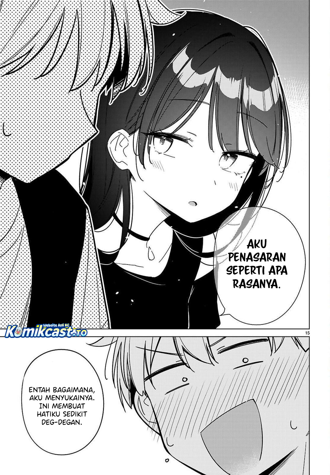 Multiverse no Watashi, Koishite Ii desu ka? Chapter 14 END Gambar 16