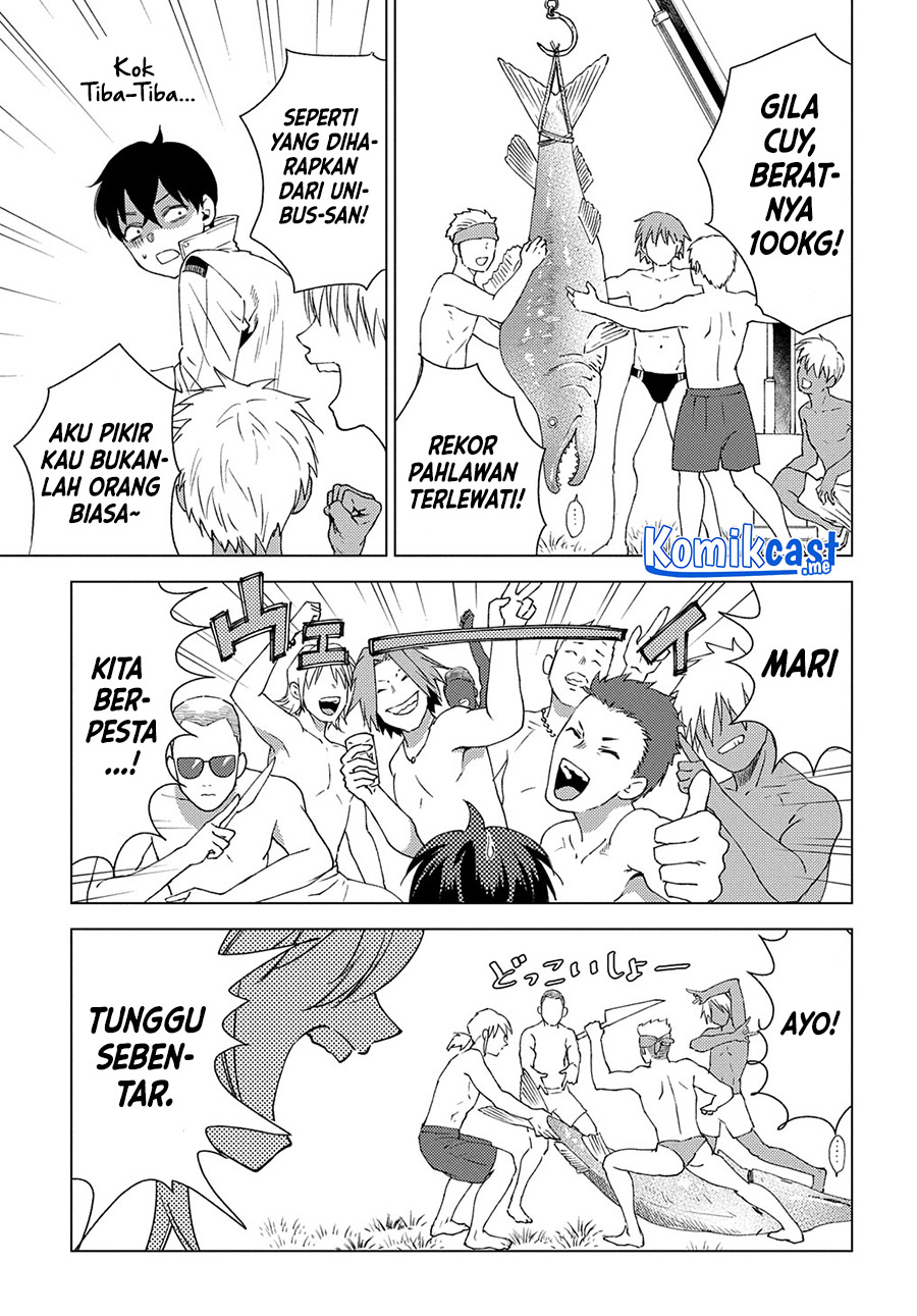 Muno to Yobareta “Seirei Tarashi” Jitsu wa Ino de, Seirei Kai de wa Densetsu Teki Herodeshita Chapter 04 Gambar 26