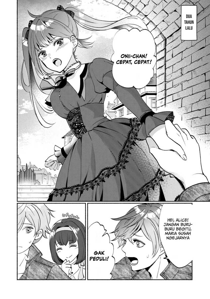 Munou wa Fuyou to Iware “Tokei Tsukai” no Boku wa Shokunin Guild kara Oidasareru mo Chapter 01.1 Gambar 15
