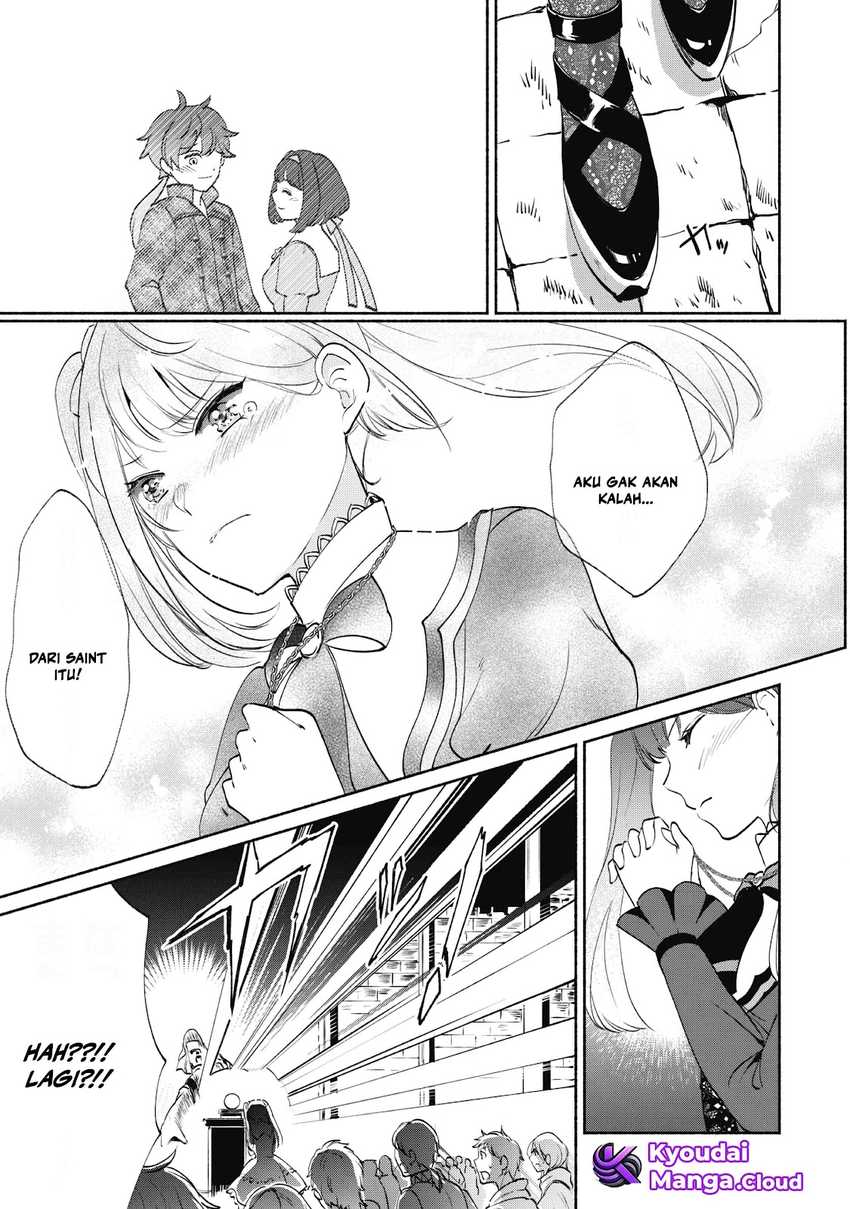 Munou wa Fuyou to Iware “Tokei Tsukai” no Boku wa Shokunin Guild kara Oidasareru mo Chapter 01.1 Gambar 22