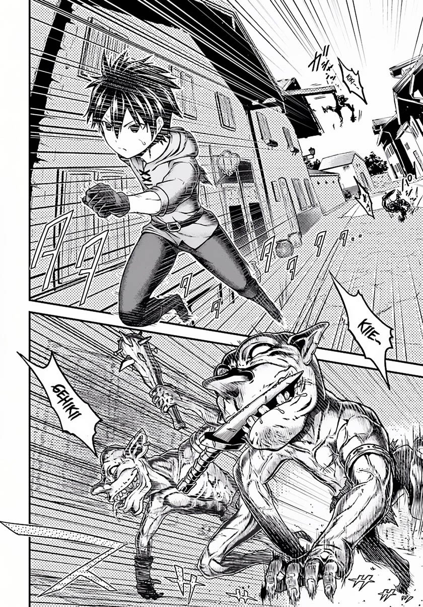 Murabito desu ga Nani ka? Chapter 04 Gambar 2