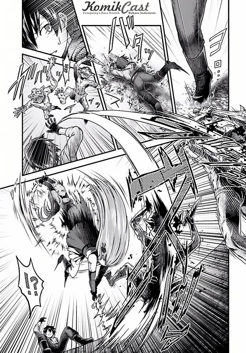 Murabito desu ga Nani ka? Chapter 04 Gambar 3
