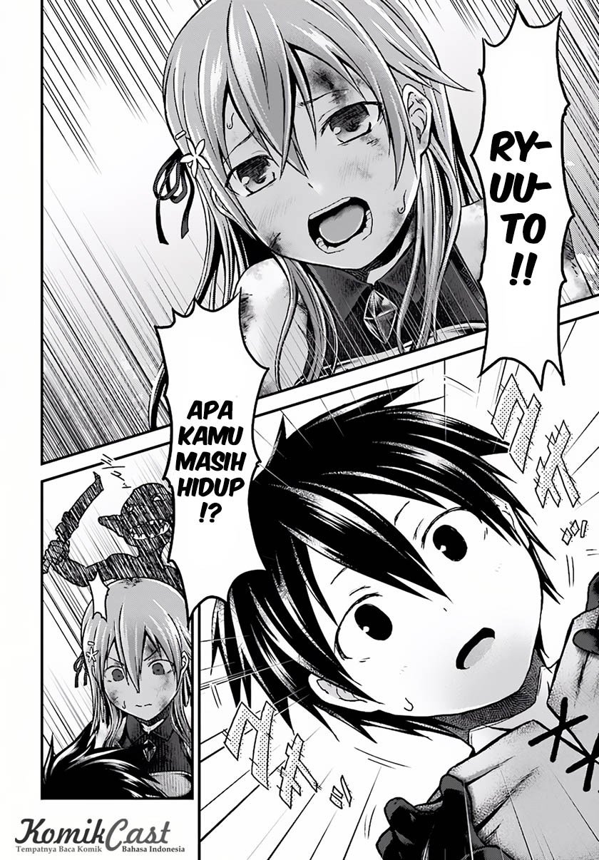 Murabito desu ga Nani ka? Chapter 04 Gambar 4