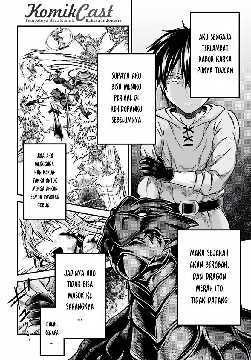 Murabito desu ga Nani ka? Chapter 04 Gambar 6