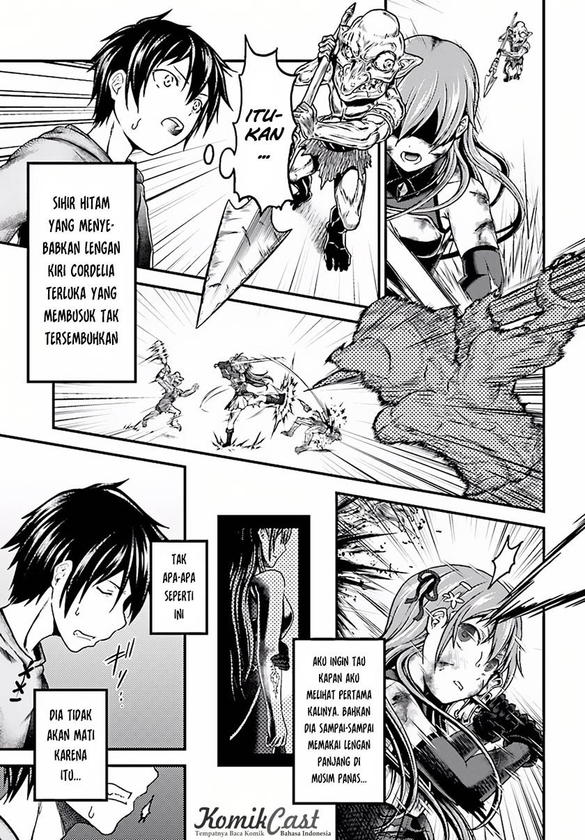 Murabito desu ga Nani ka? Chapter 04 Gambar 7