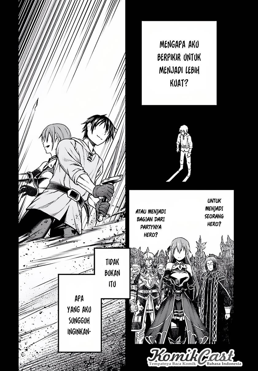 Murabito desu ga Nani ka? Chapter 04 Gambar 8