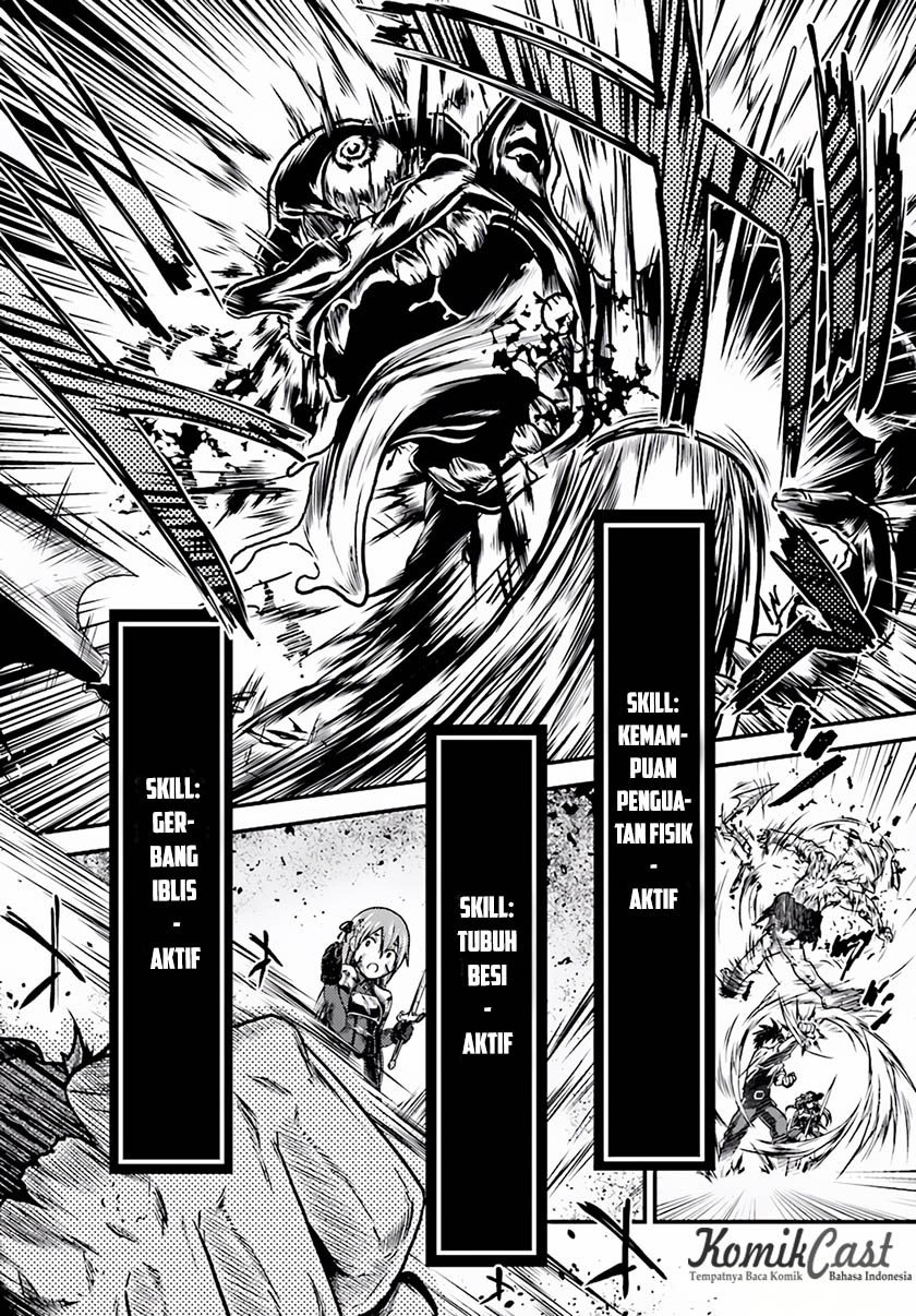 Murabito desu ga Nani ka? Chapter 04 Gambar 10