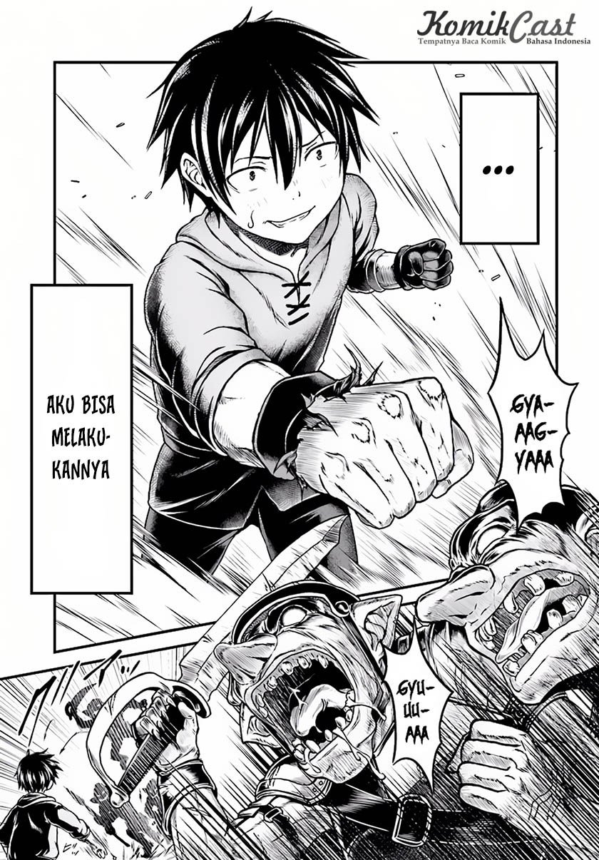 Murabito desu ga Nani ka? Chapter 04 Gambar 11