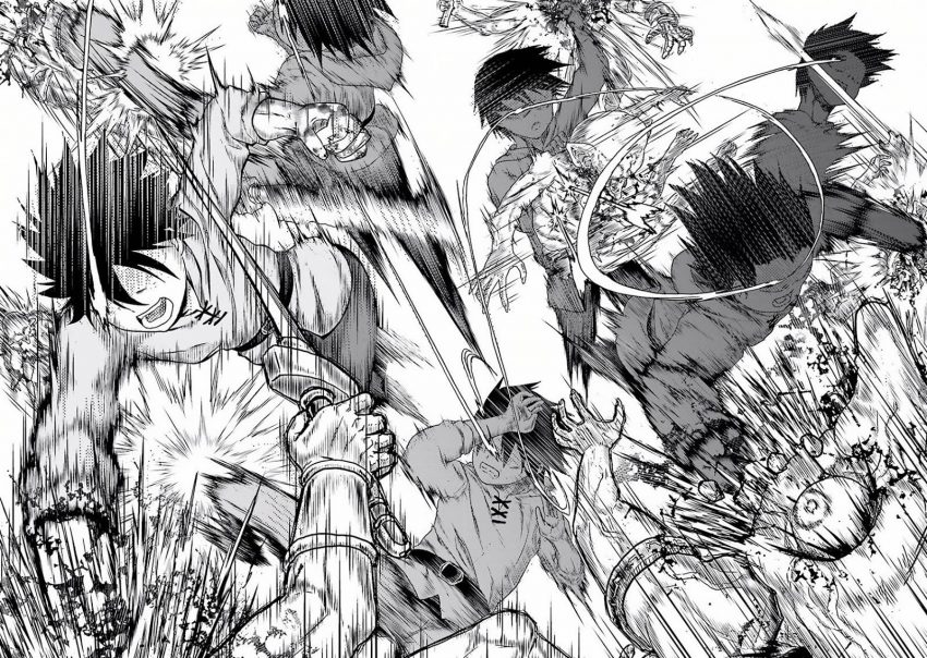 Murabito desu ga Nani ka? Chapter 04 Gambar 12