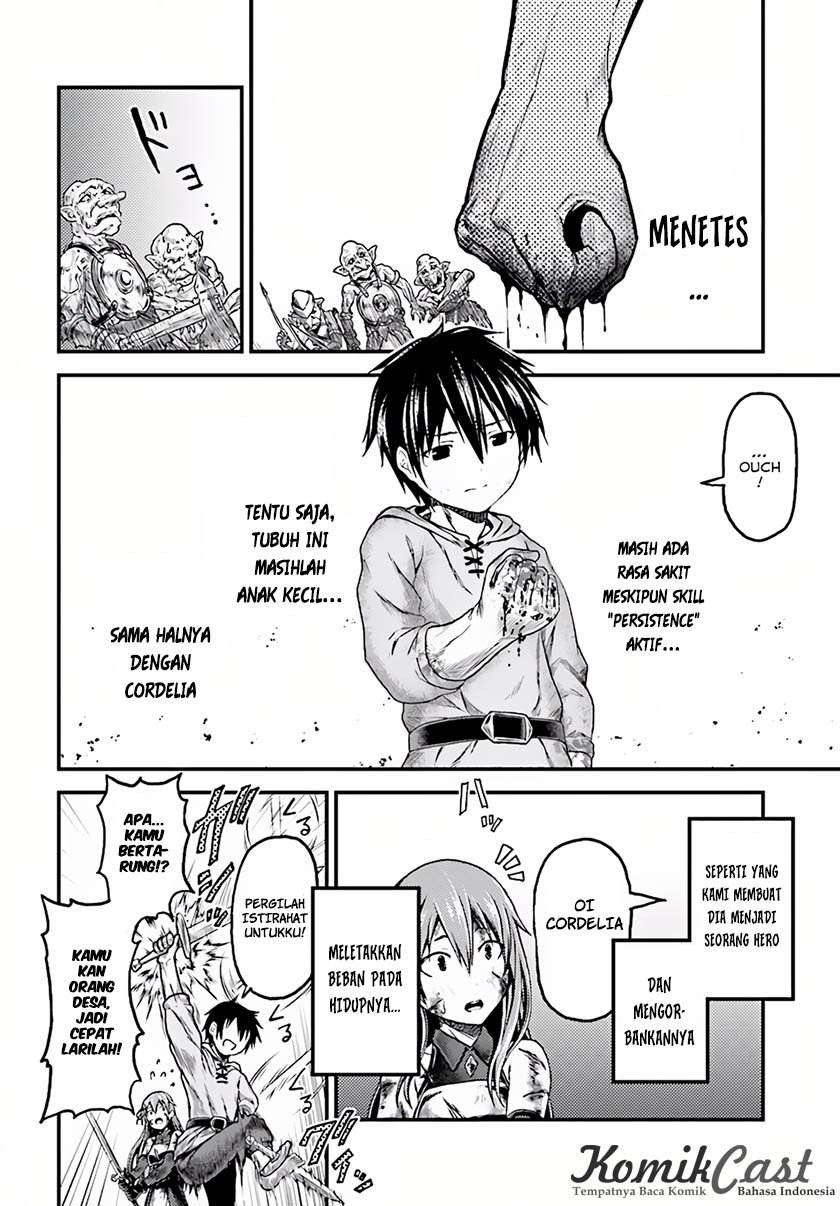 Murabito desu ga Nani ka? Chapter 04 Gambar 13