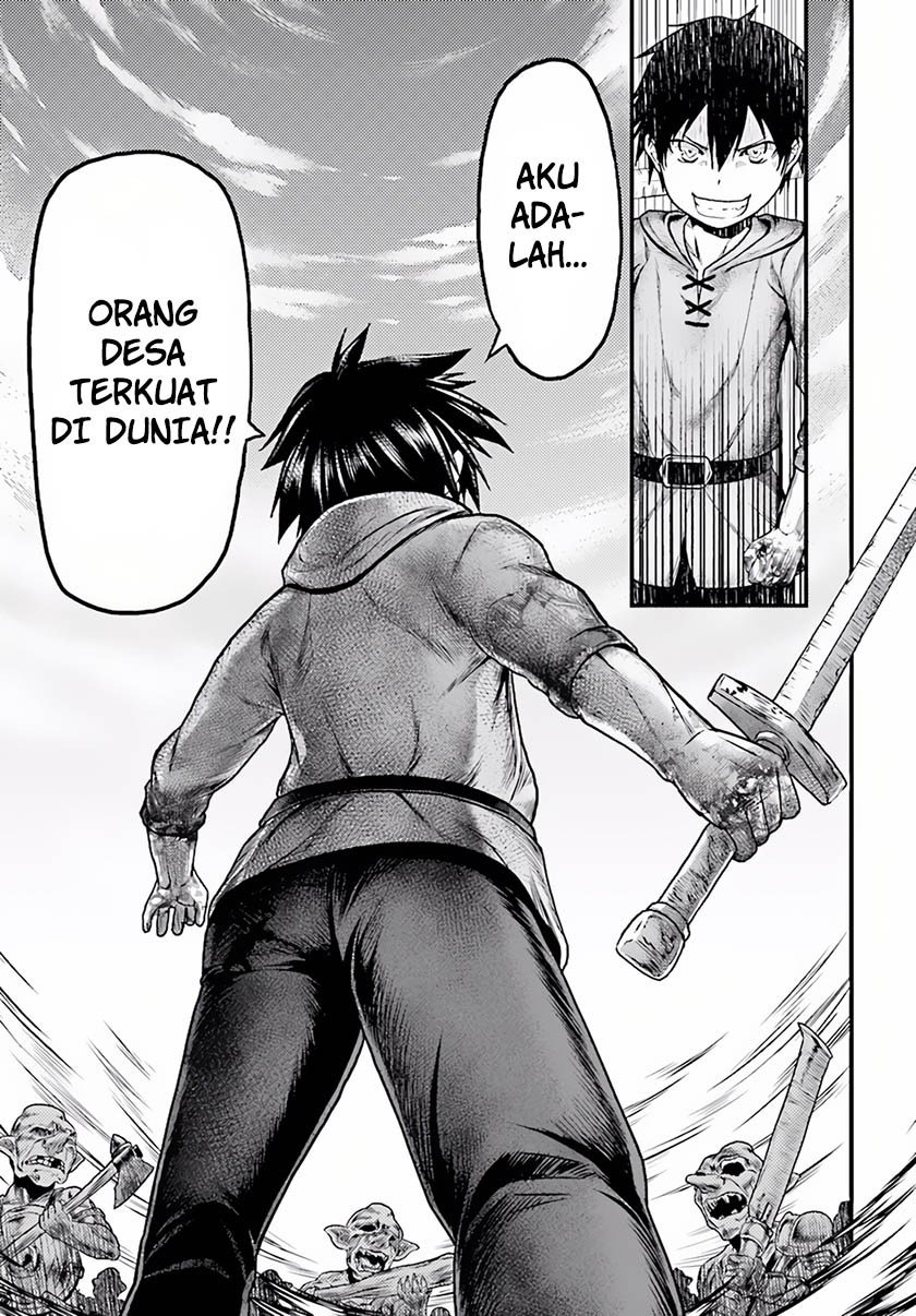 Murabito desu ga Nani ka? Chapter 04 Gambar 14