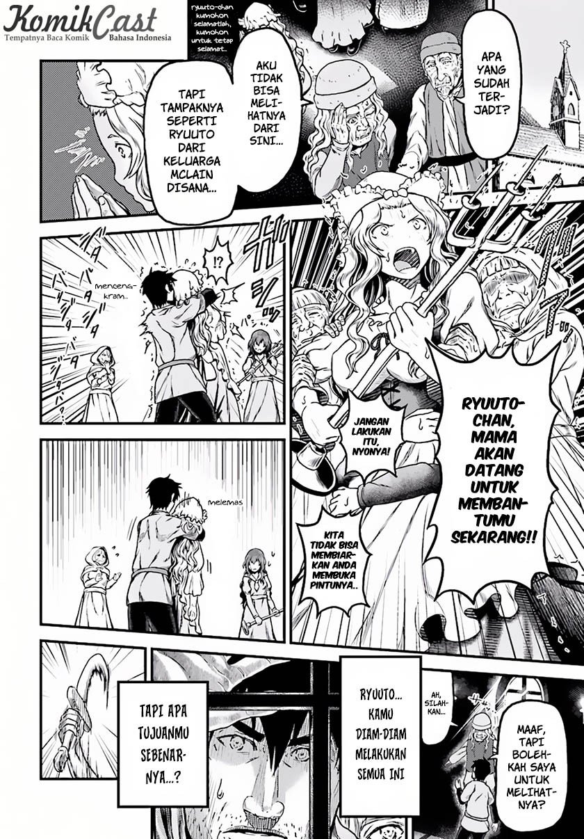 Murabito desu ga Nani ka? Chapter 04 Gambar 15