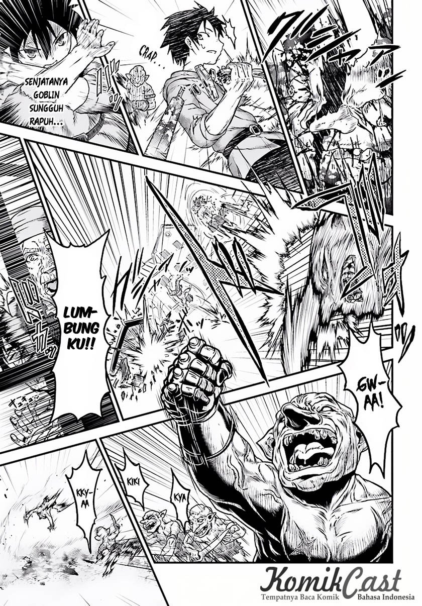 Murabito desu ga Nani ka? Chapter 04 Gambar 16