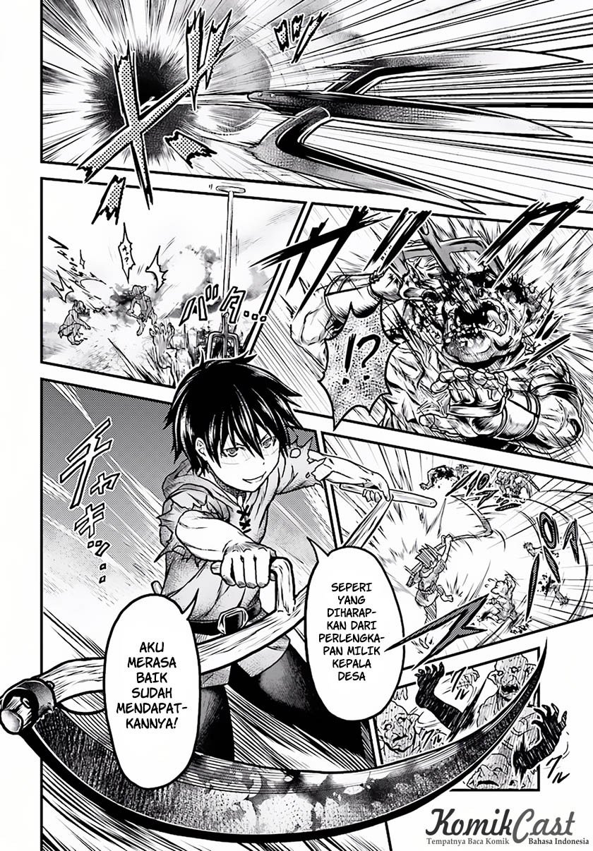 Murabito desu ga Nani ka? Chapter 04 Gambar 17