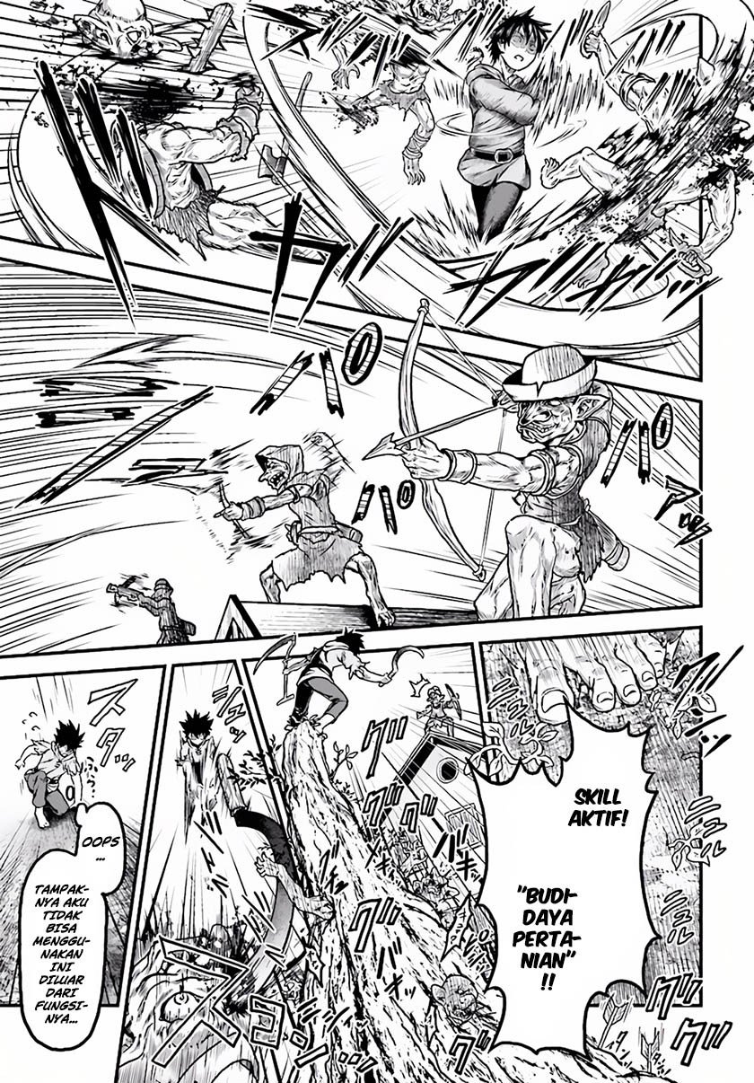 Murabito desu ga Nani ka? Chapter 04 Gambar 18